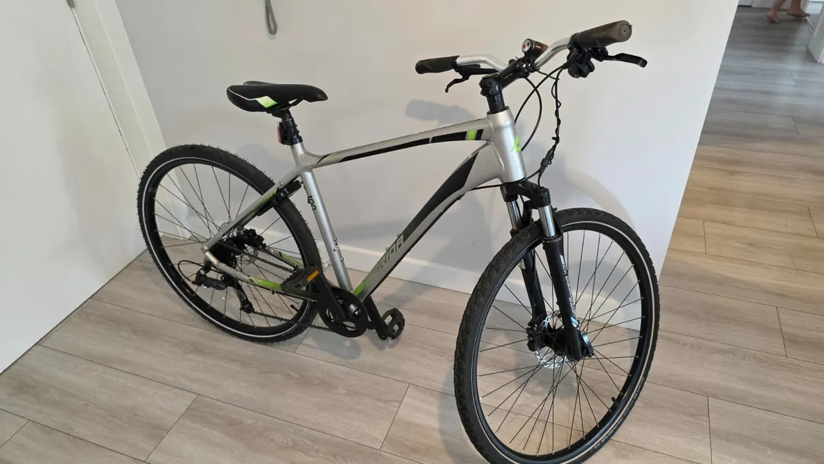 LIKE NEW 🚲 Mérida Crossway - Image 1