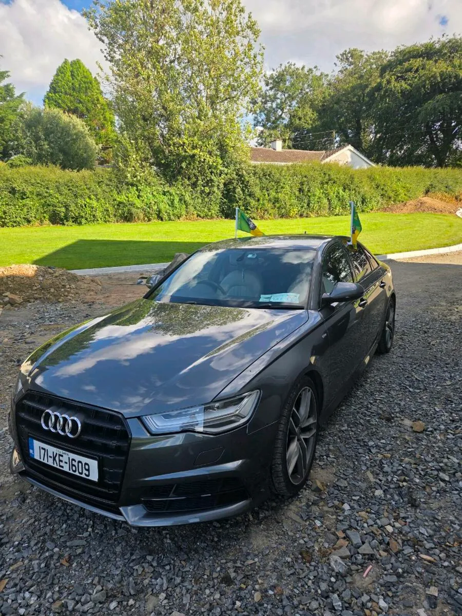 Audi A6 black edition - Image 2