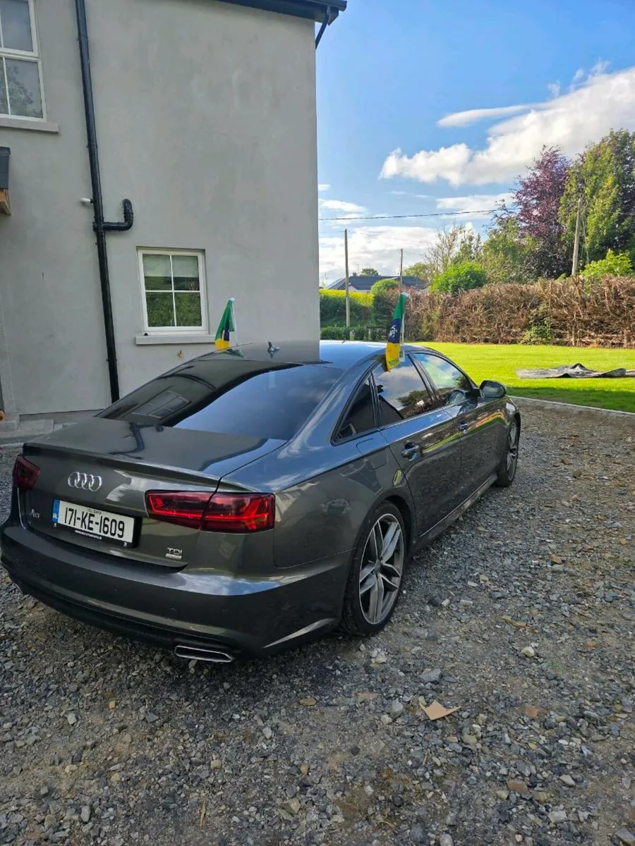 Audi A6 black edition - Image 3