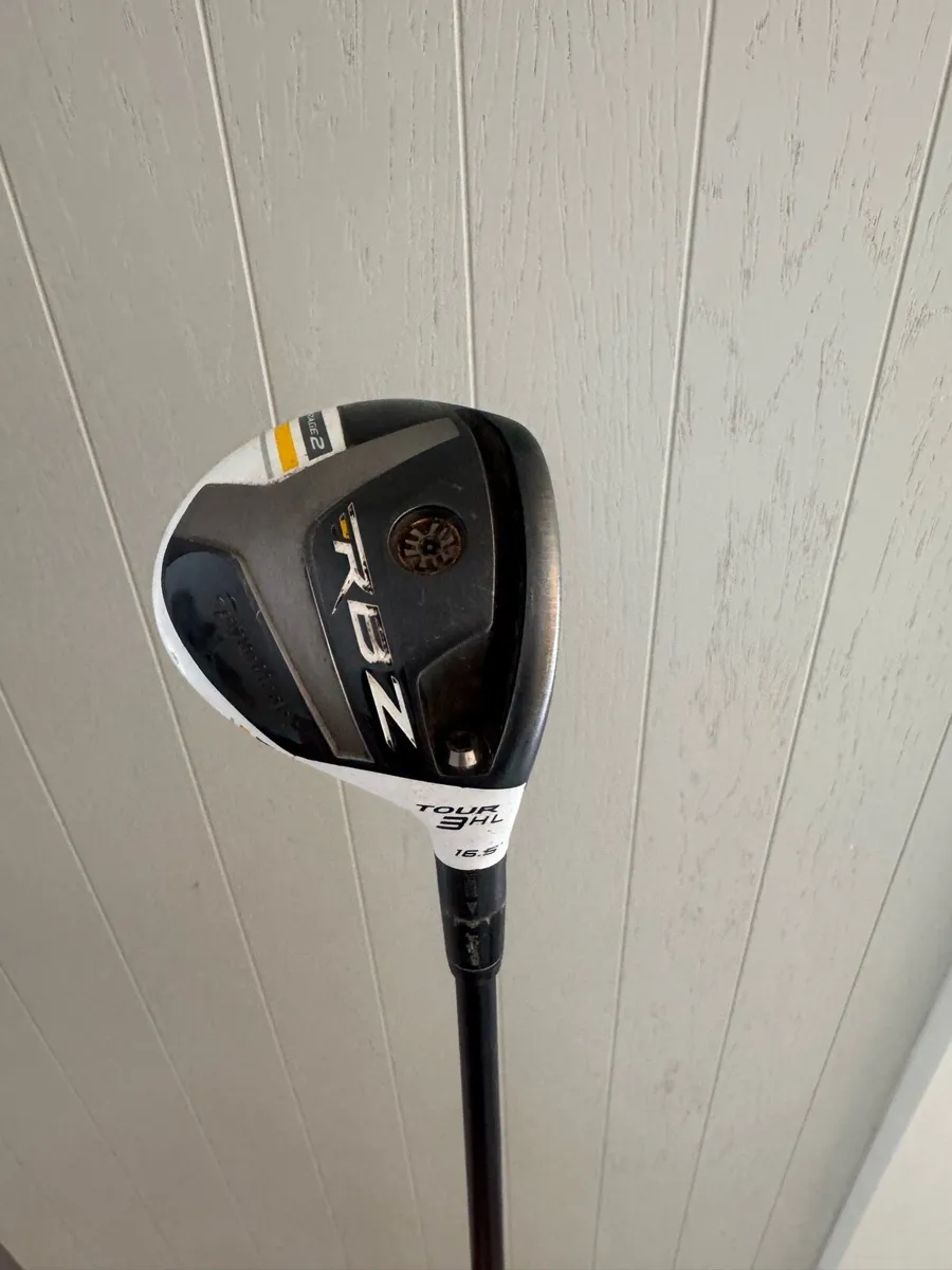 Golf clubs - Image 1
