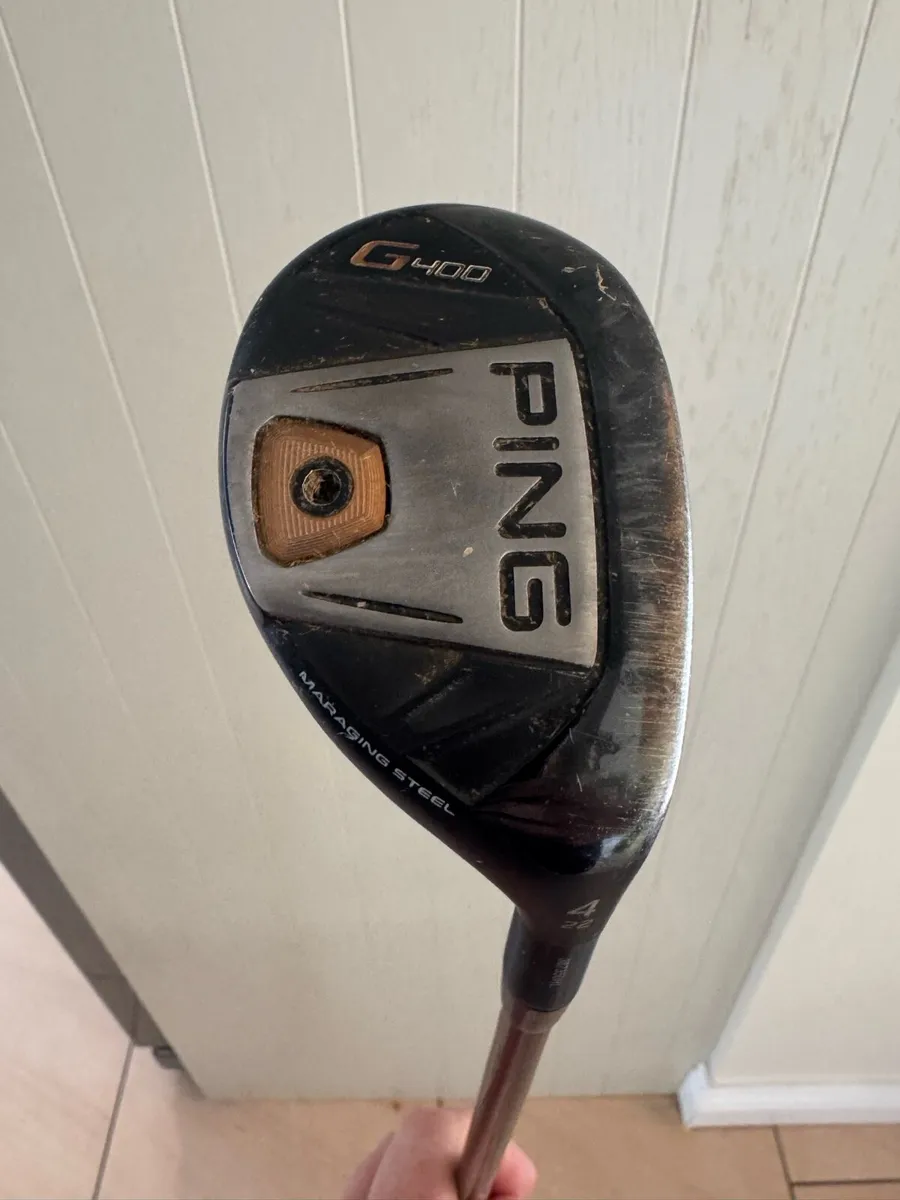 Golf clubs - Image 3