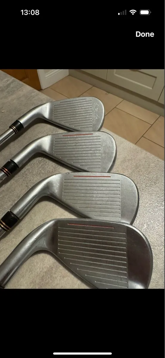 Golf clubs - Image 4