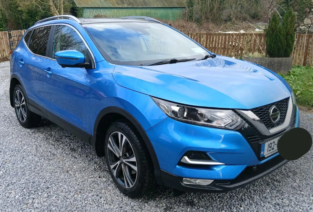 2019 Nissan Qashqui - Image 1