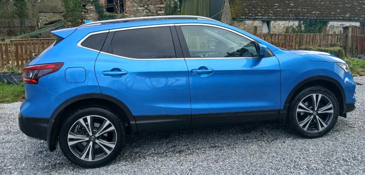 2019 Nissan Qashqui - Image 2