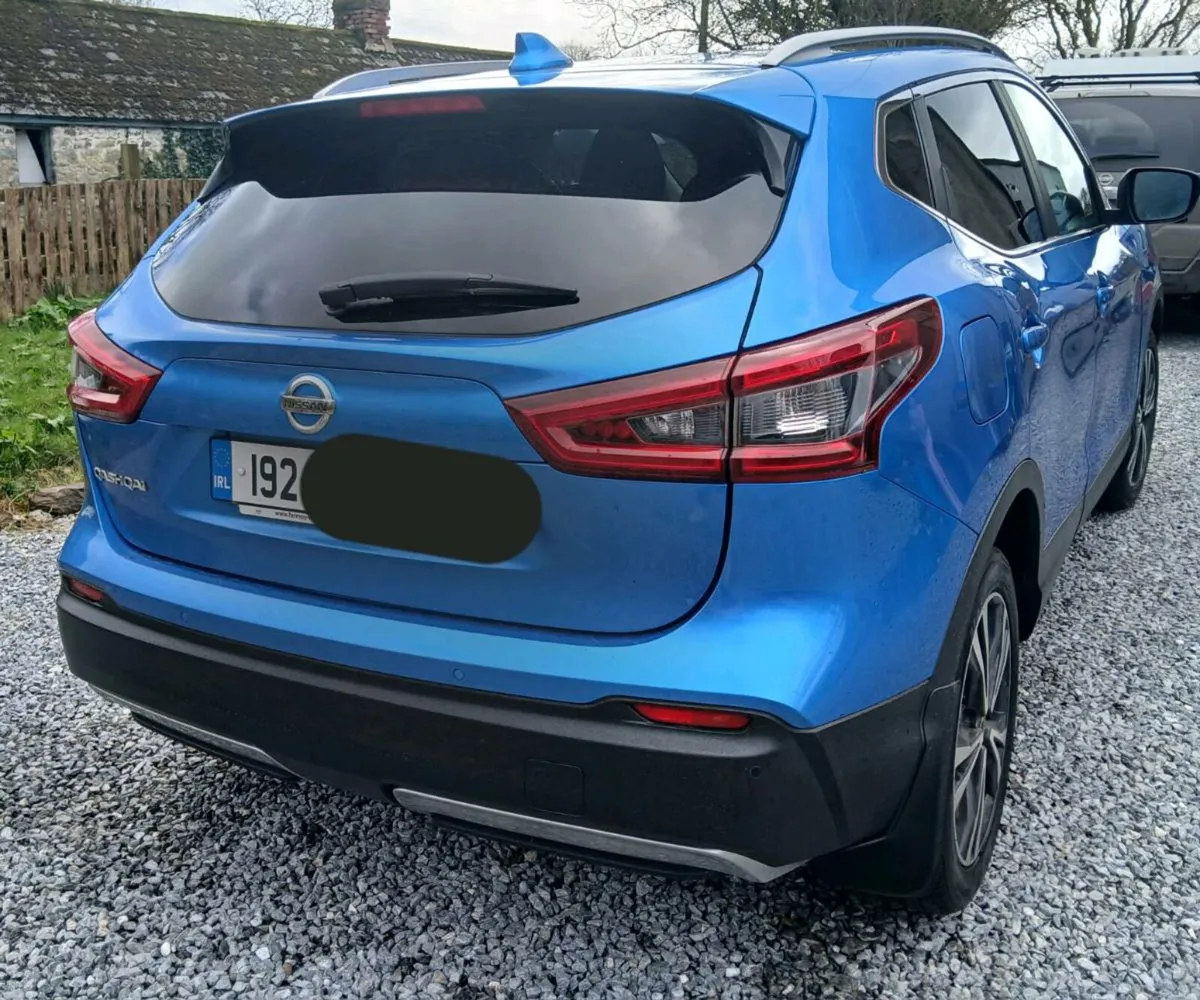 2019 Nissan Qashqui - Image 3