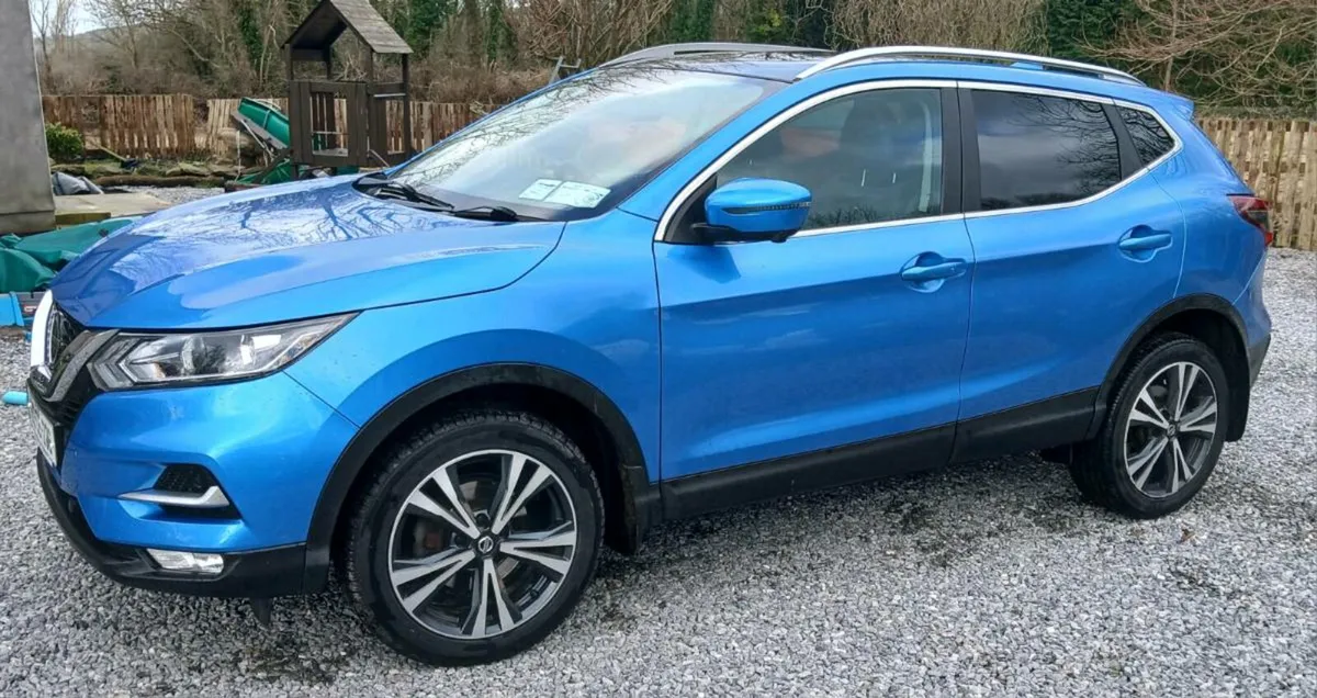 2019 Nissan Qashqui - Image 4