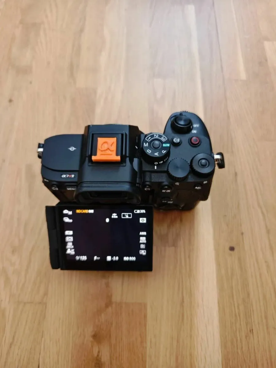 Sony Alpha a7R V 61MP System Camera Body - Image 3