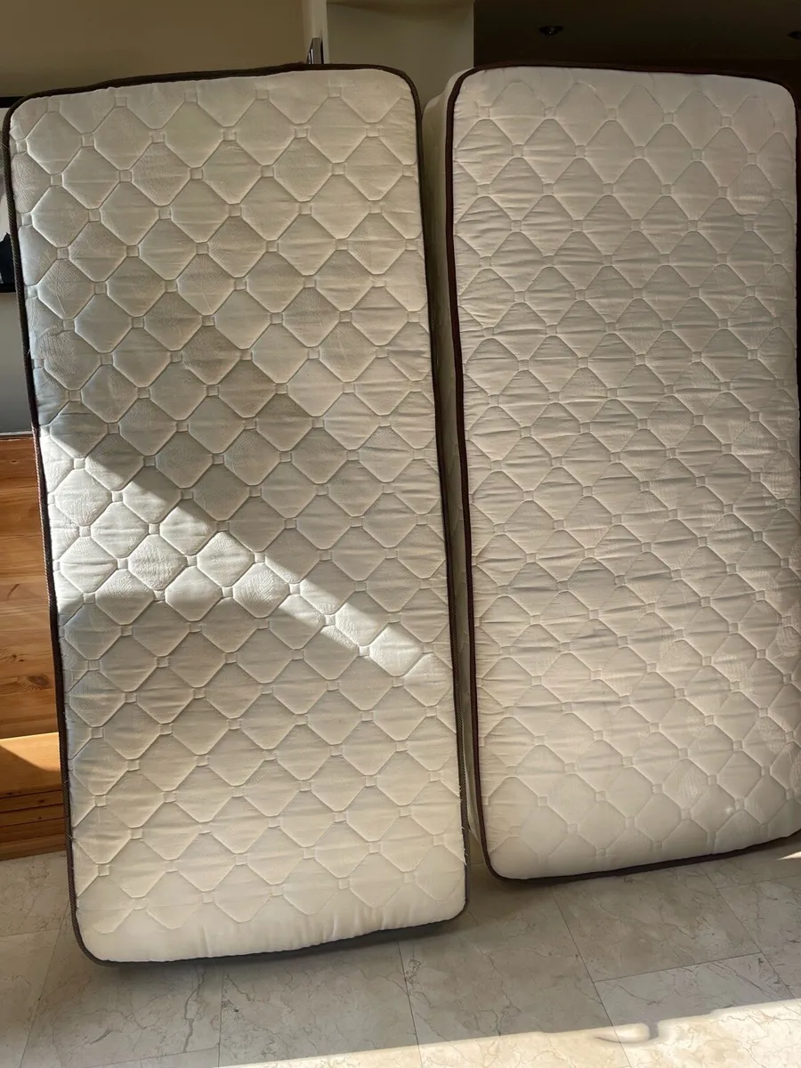 Various Double & Single Mattresses - Can Deliver - Image 3