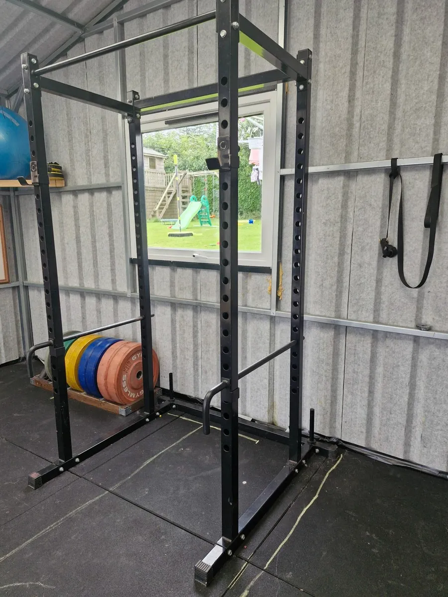 Squat rack - Image 1