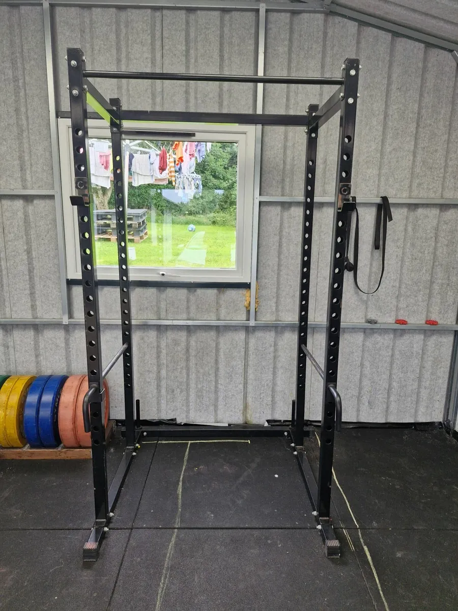 Squat rack - Image 2