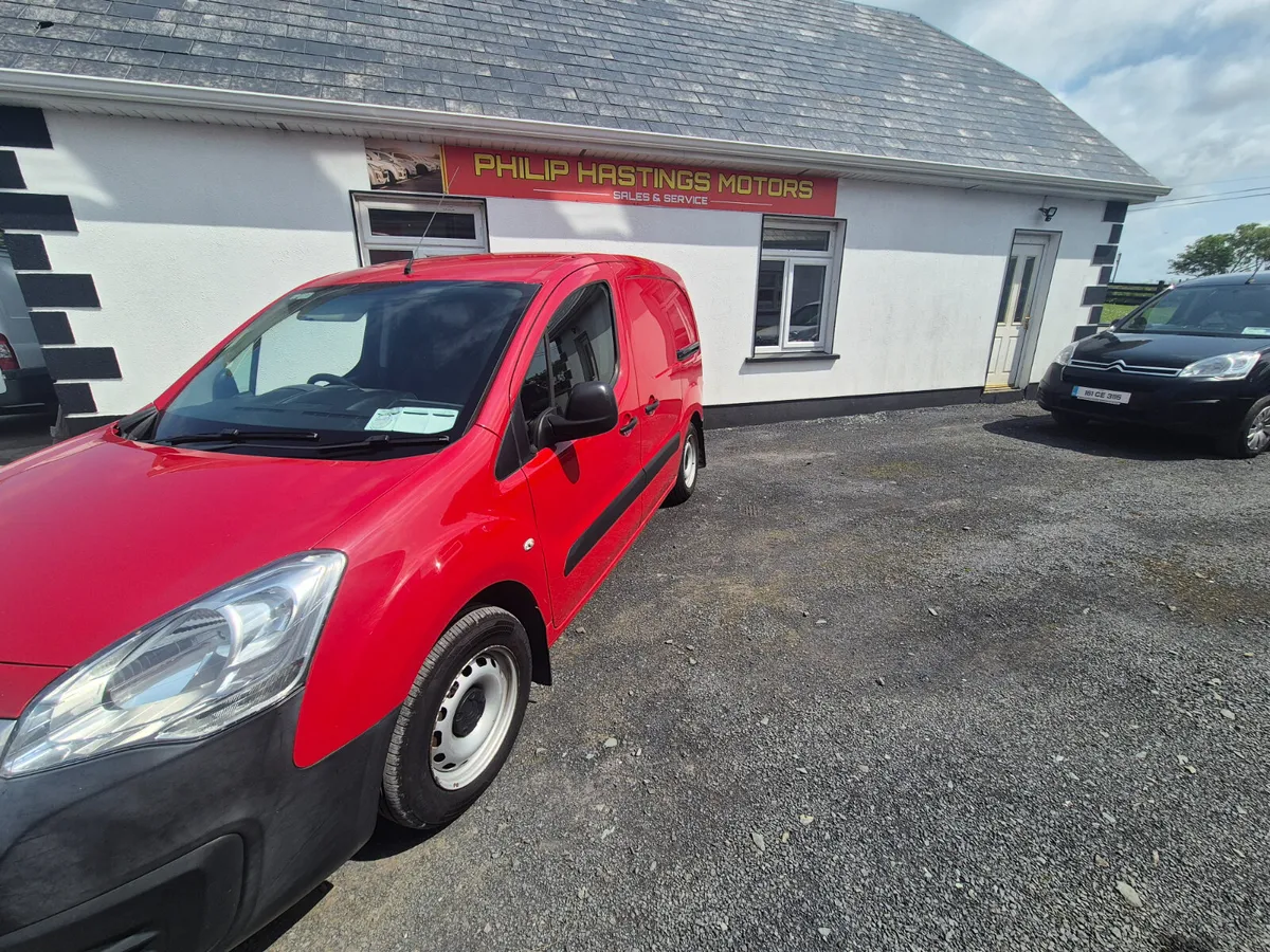 Citroen Berlingo 2017 - Image 3