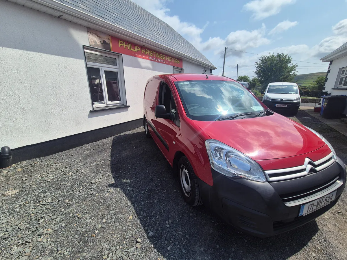 Citroen Berlingo 2017 - Image 4