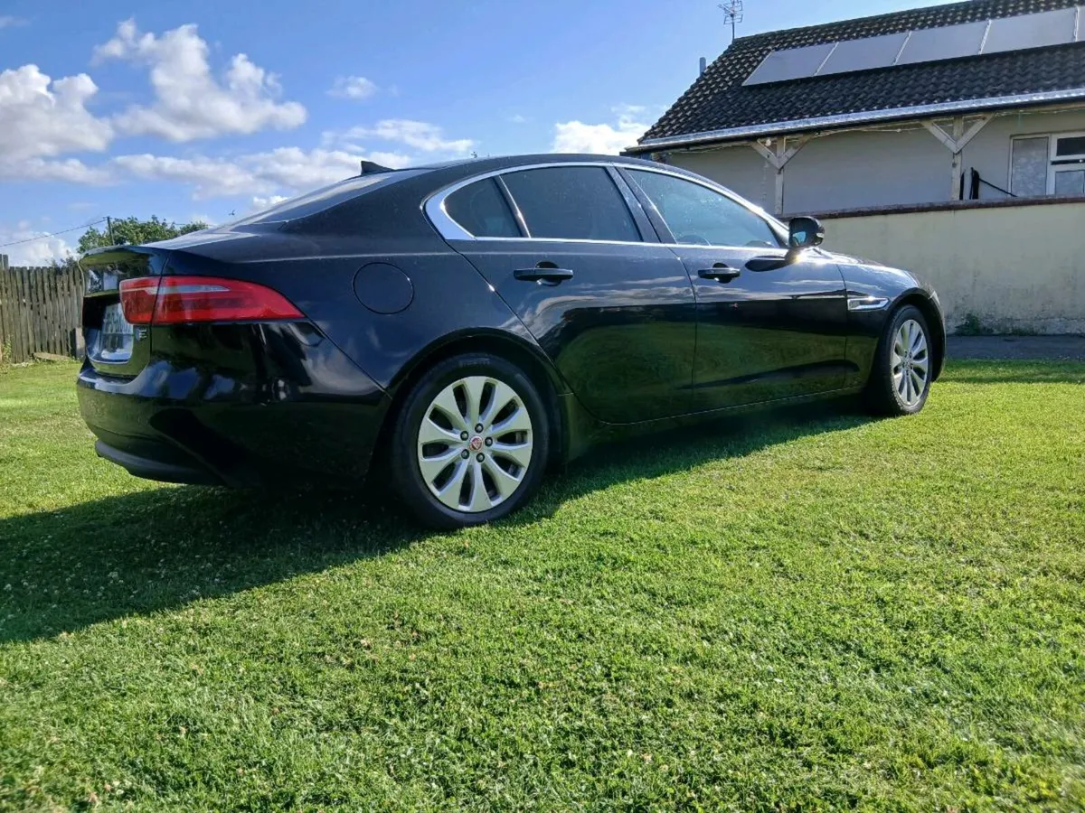 Mint Jaguar Xe - Image 1