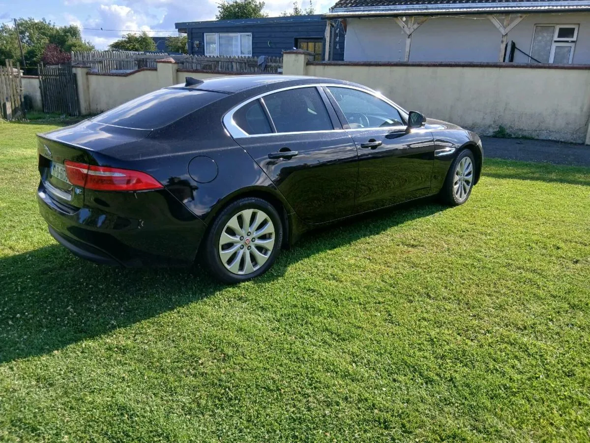 Mint Jaguar Xe - Image 2
