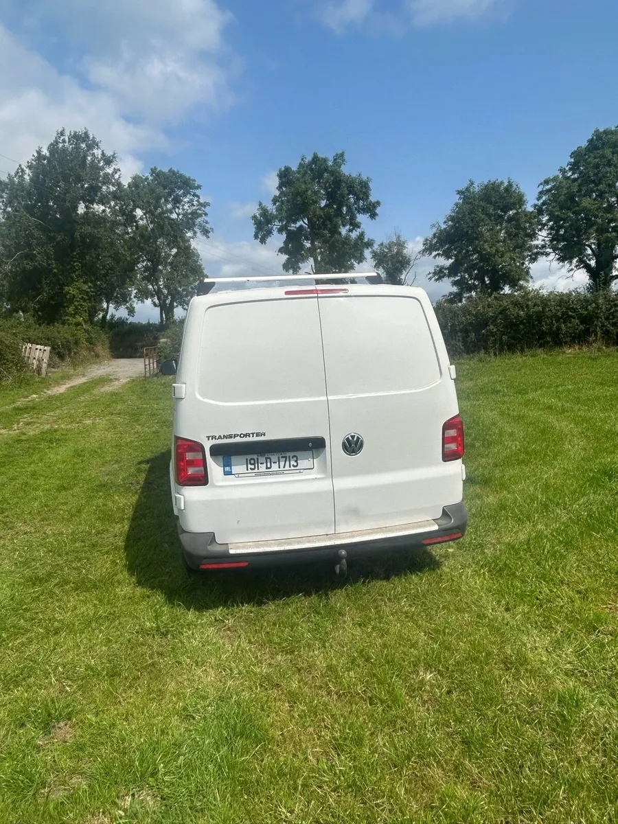 2019 be transporter - Image 1