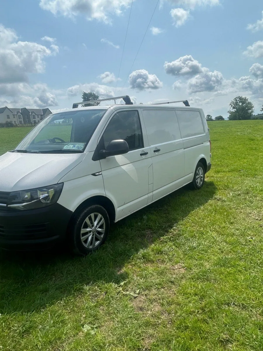 2019 be transporter - Image 2