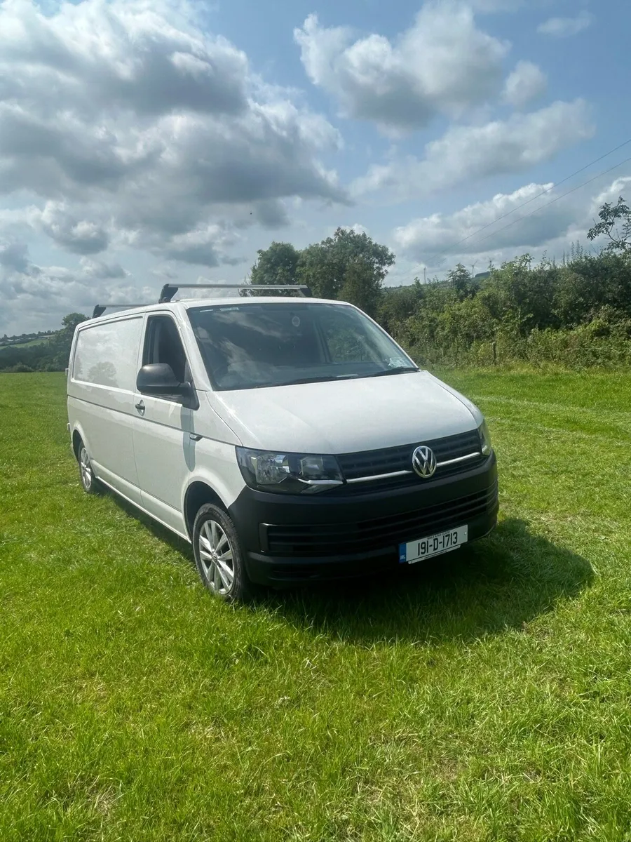 2019 be transporter - Image 3