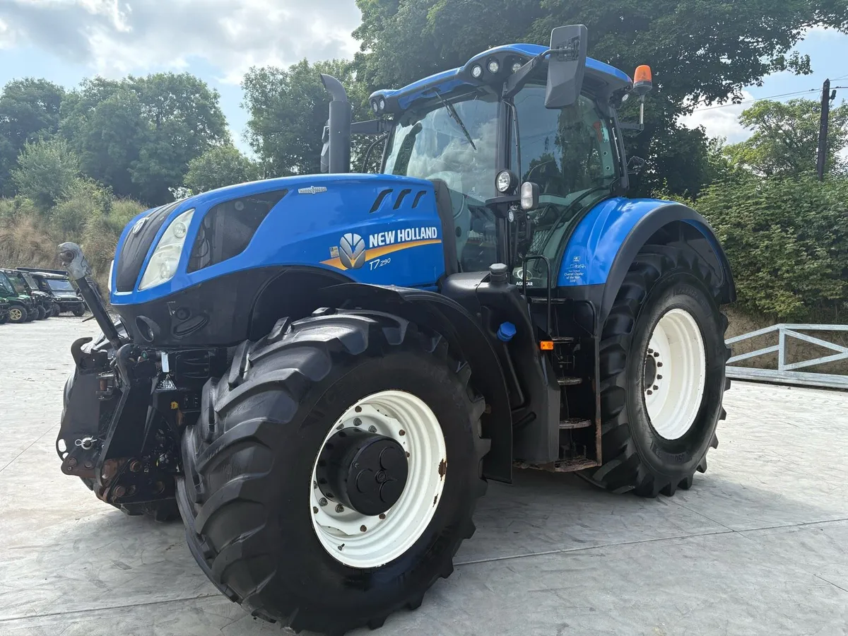2019 New Holland T7.290 ***HD Model*** - Image 2