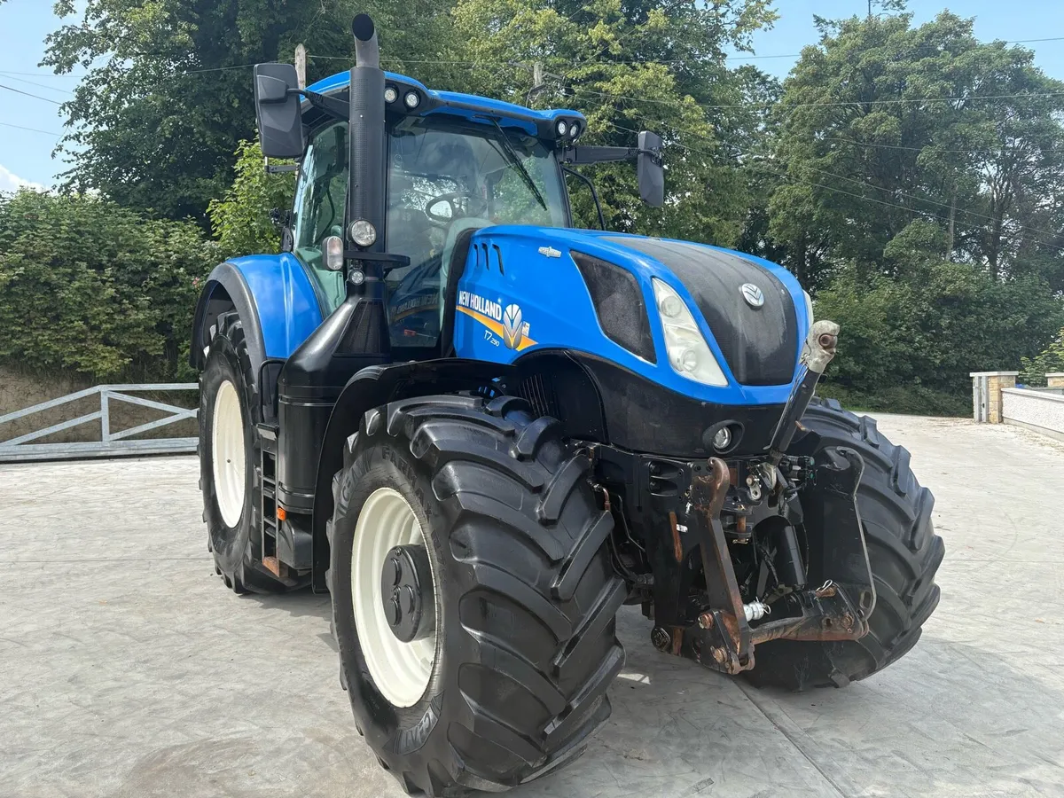 2019 New Holland T7.290 ***HD Model*** - Image 4