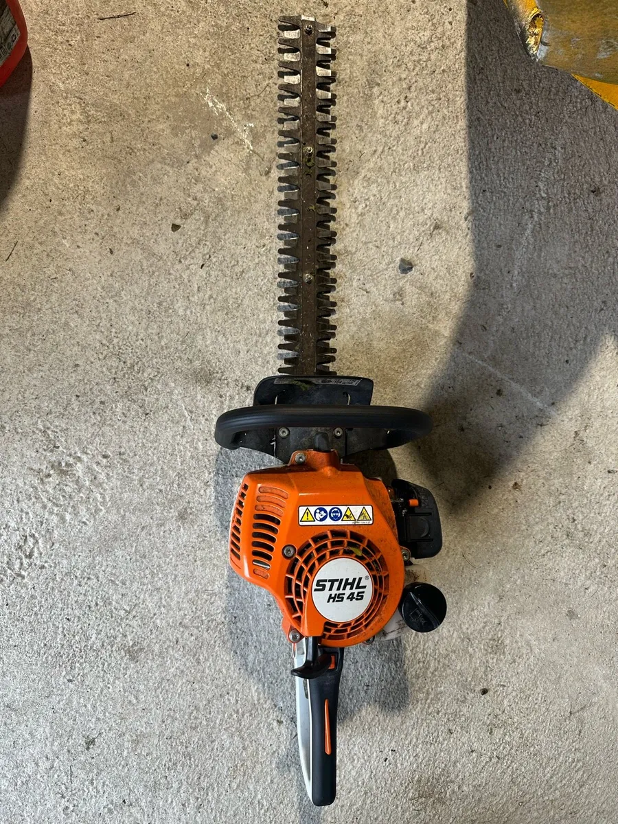 Stihl hedge cutters - Image 1
