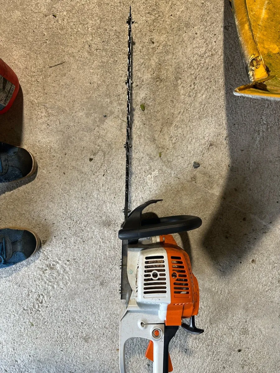 Stihl hedge cutters - Image 2