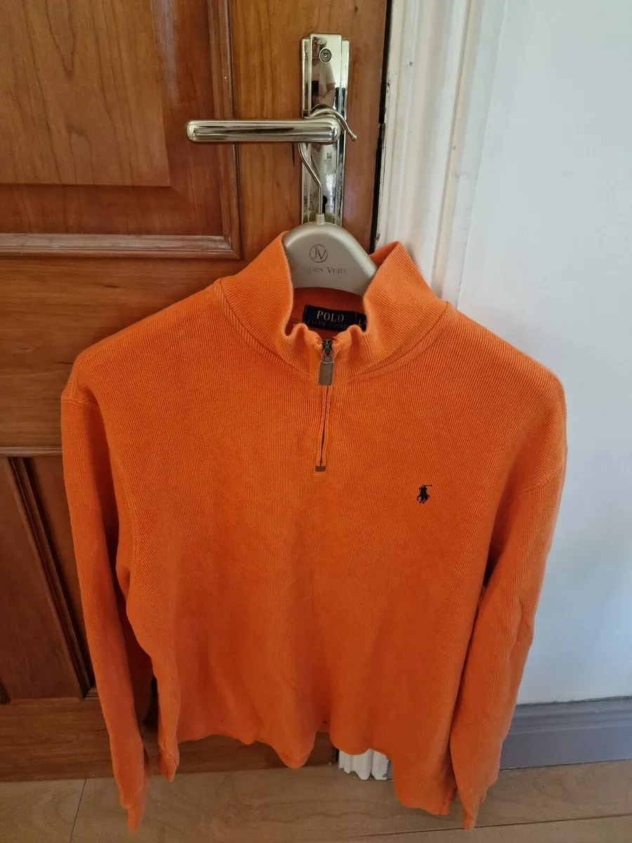 Polo Ralph Lauren Quarter Zip - Image 1