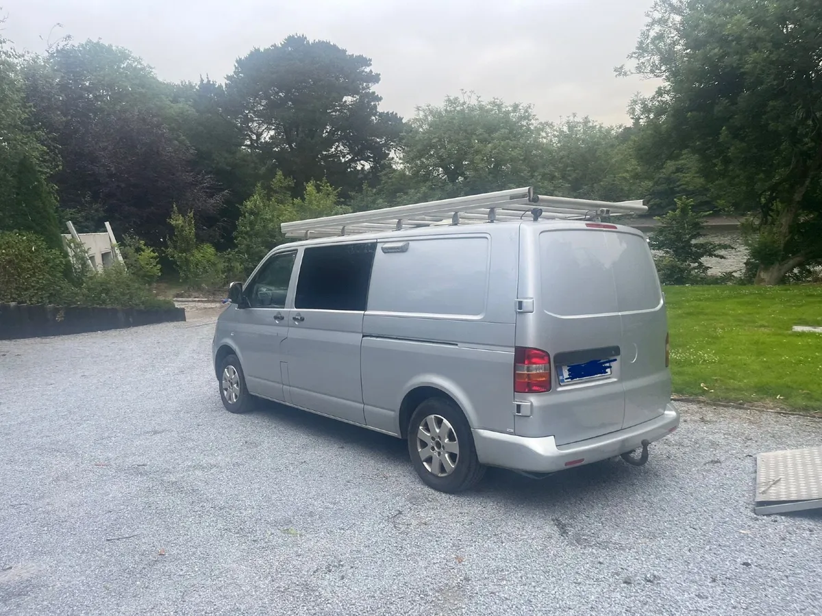 vw T6 Campervan/Day van - Image 1