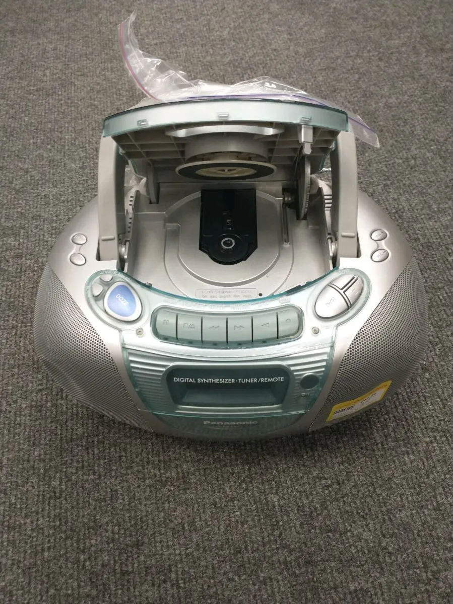 HIFI Panasonic RX-DX1 - Image 2