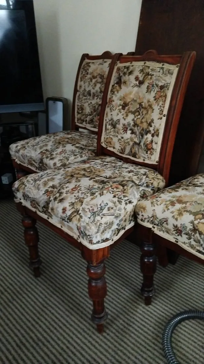 Antique Chairs - Image 2