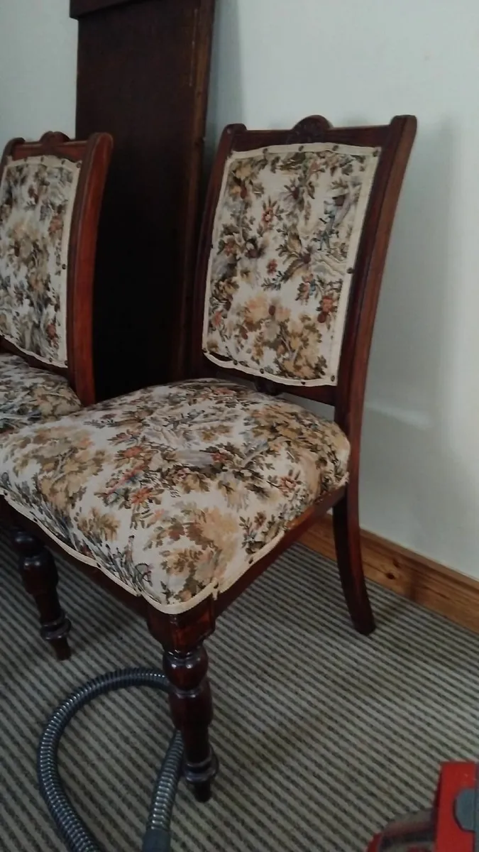Antique Chairs - Image 3