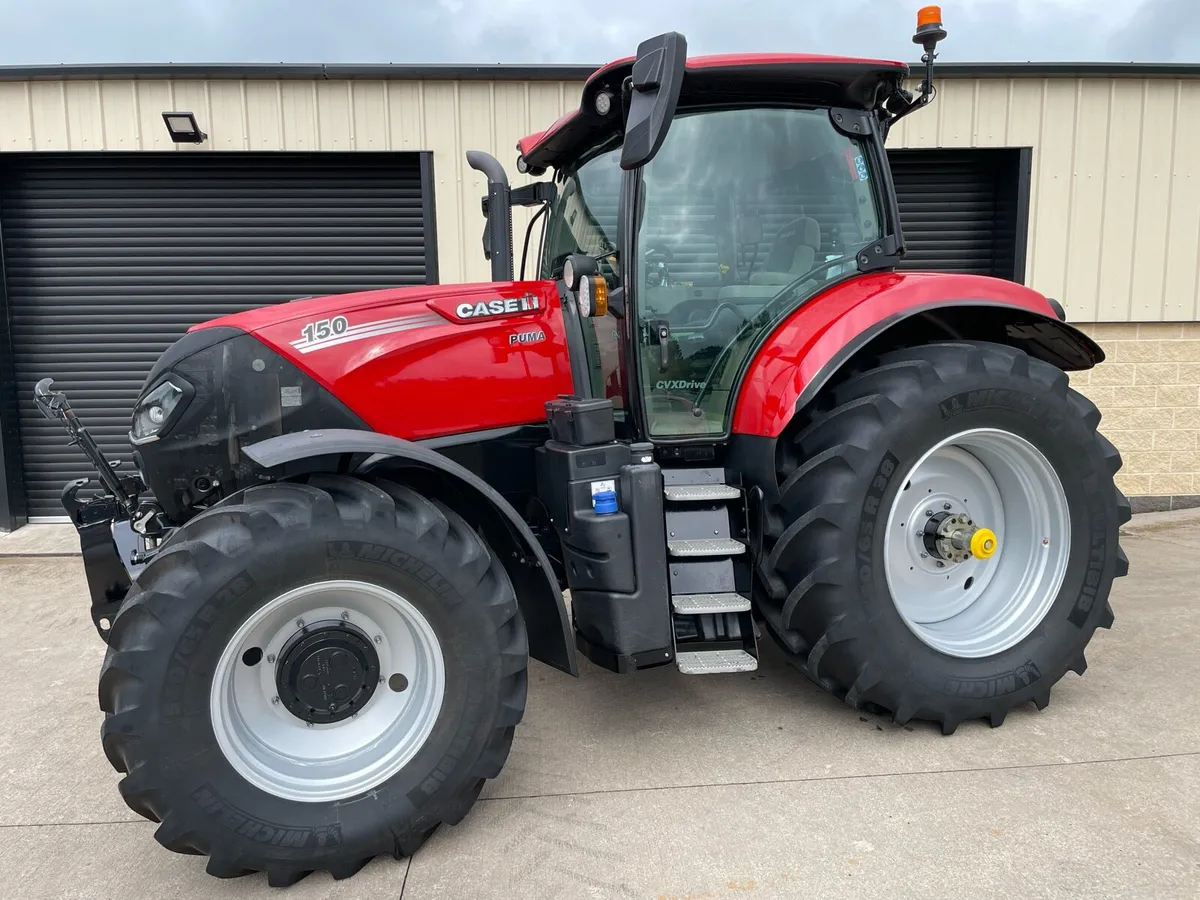 2023 CASE PUMA 150 CVX DRIVE - Image 2