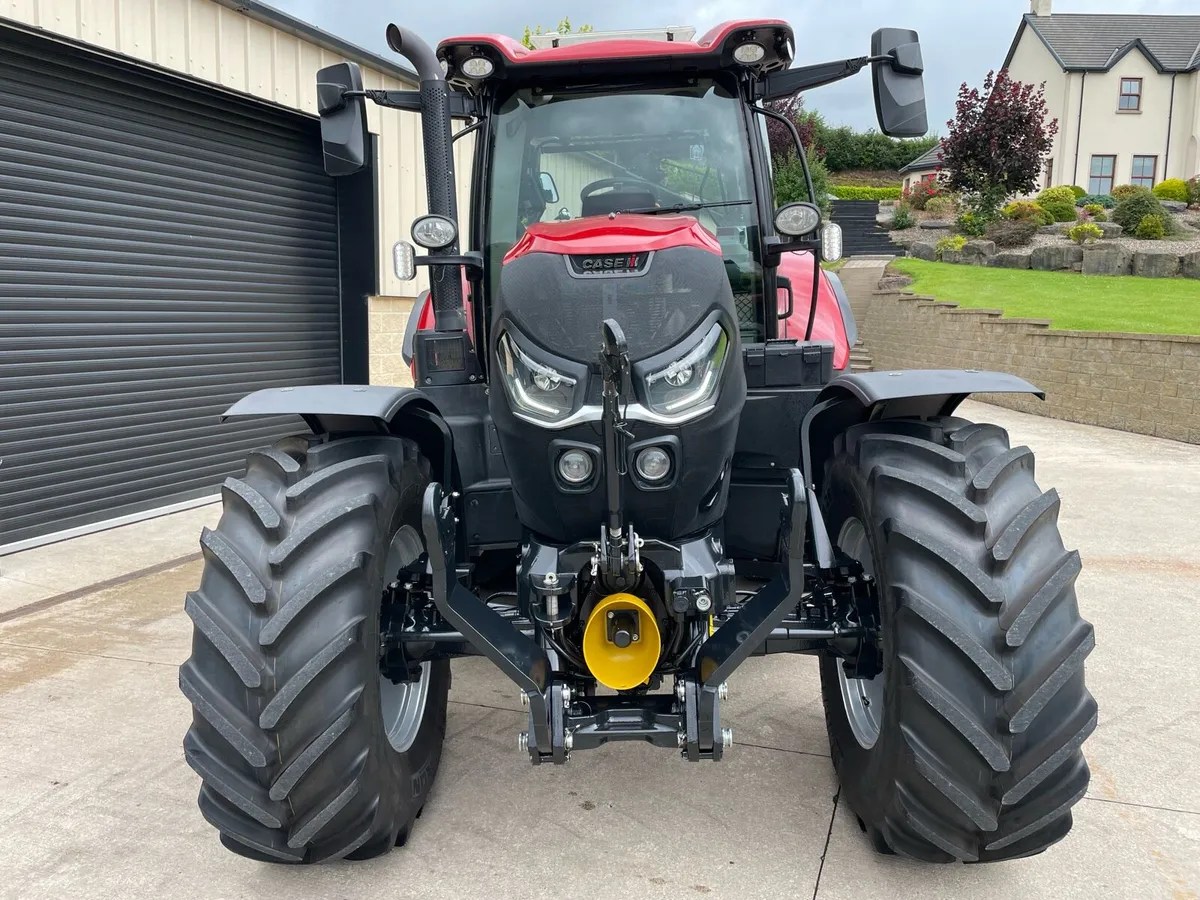 2023 CASE PUMA 150 CVX DRIVE - Image 3