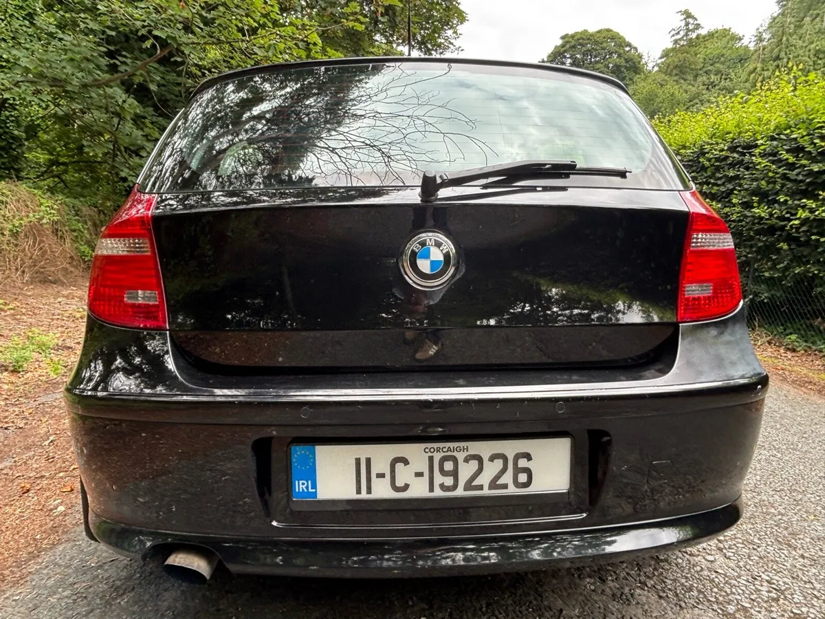 BMW 116 D SPORT - Image 4