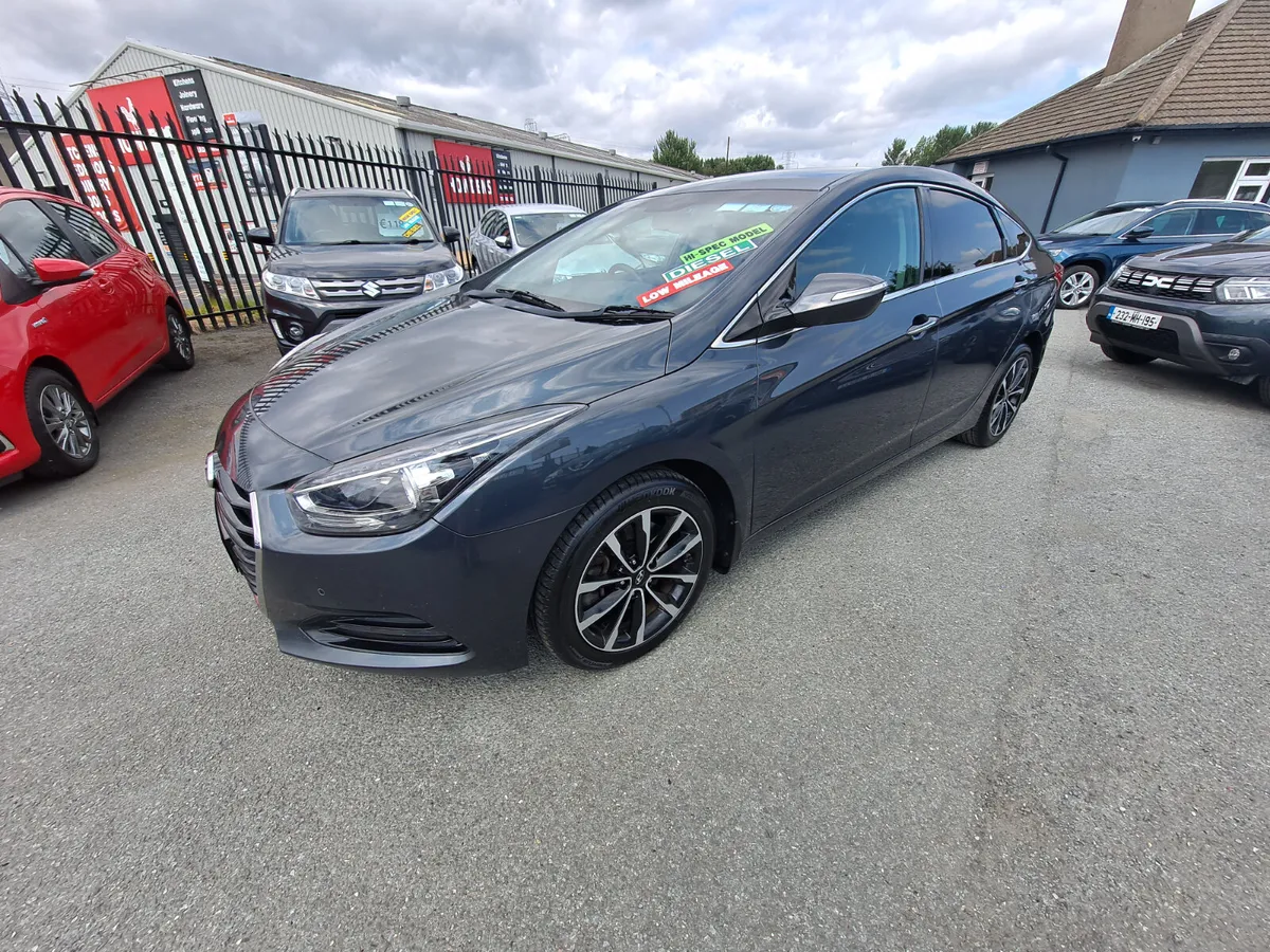 Hyundai i40 SALON EXECUTIVE 4DR - Image 4