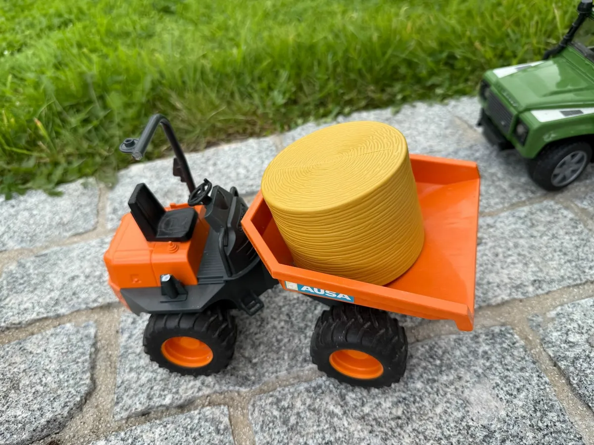 Bruder Toy Farm & Construction  Collection - Image 2