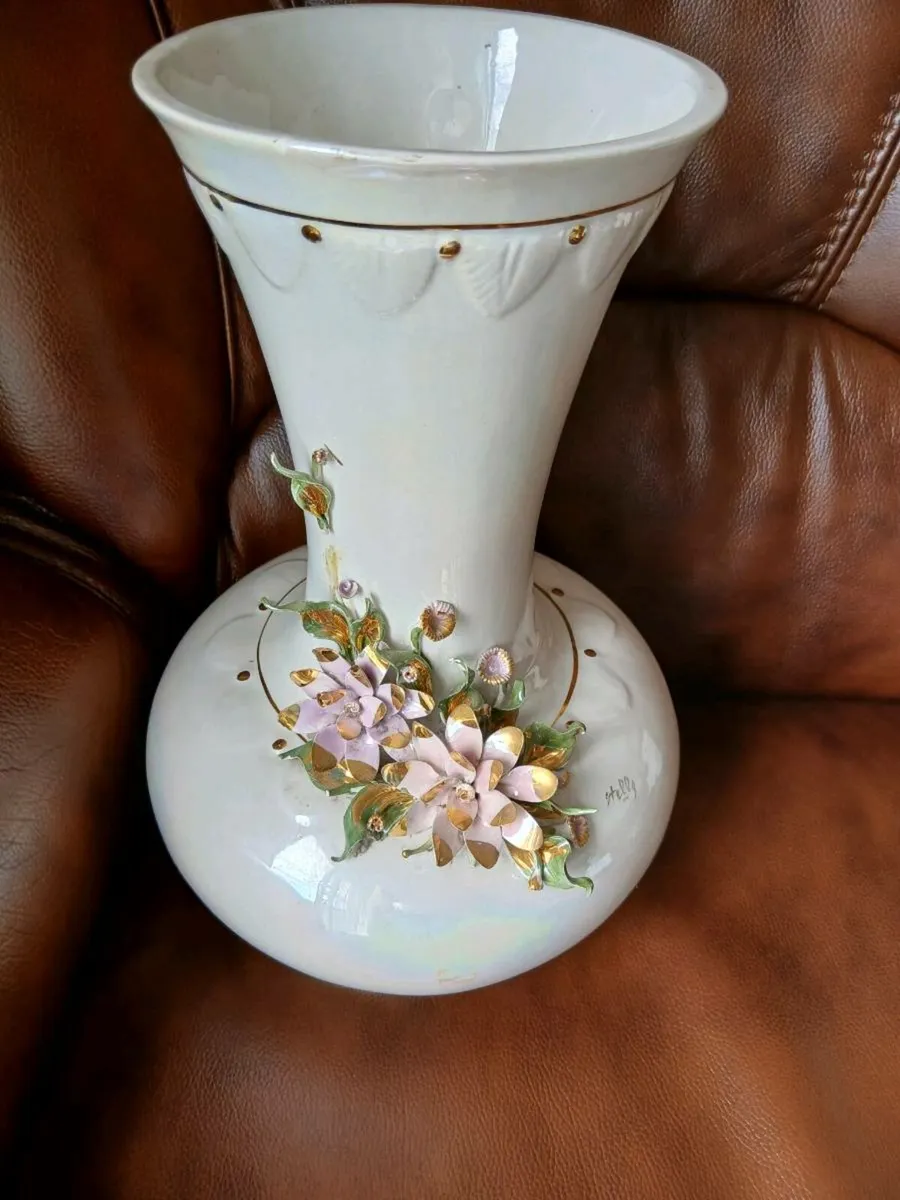Ornate Vase - Image 1