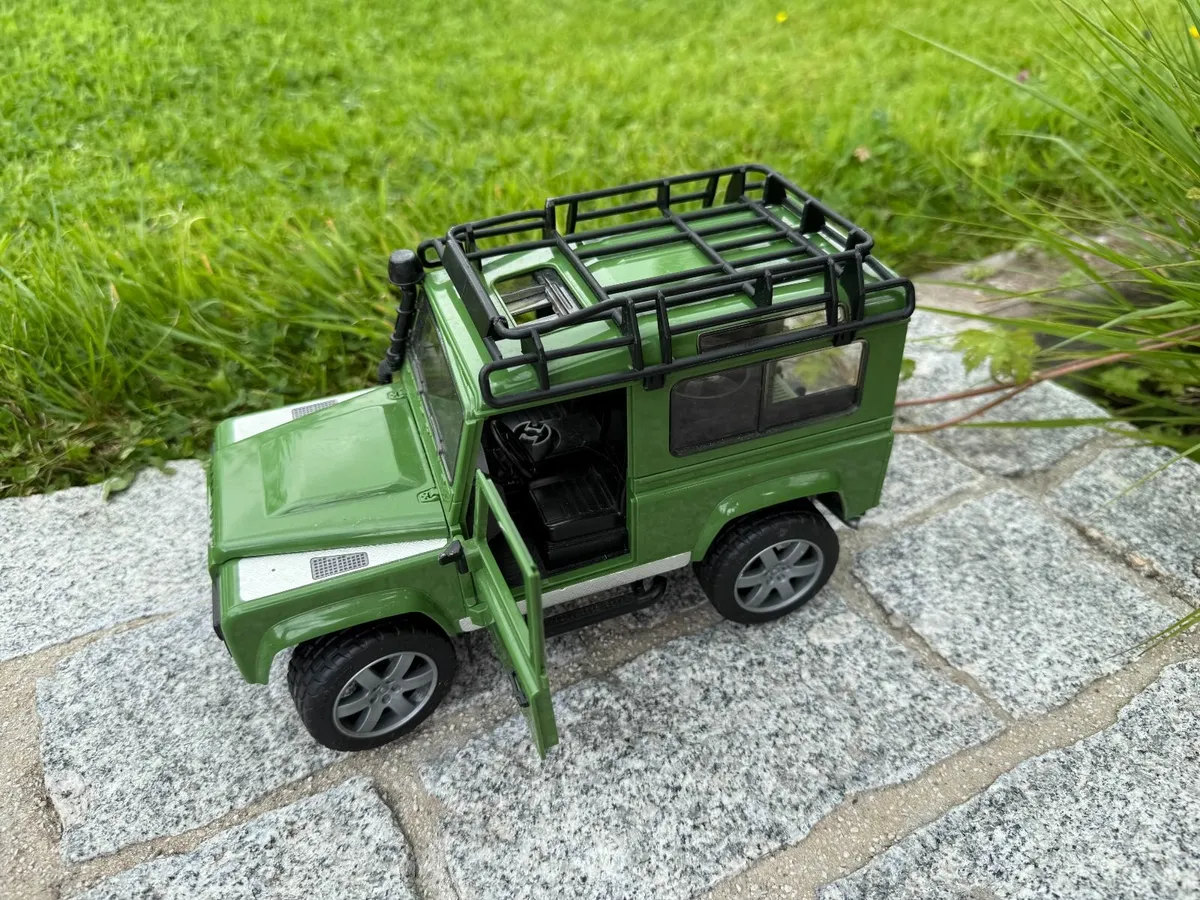 Bruder Toy Farm & Construction  Collection - Image 3