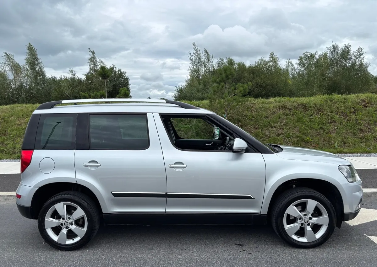 Skoda Yeti Outdoor 2.0Tdi 2015 Nct July/2026 - Image 3