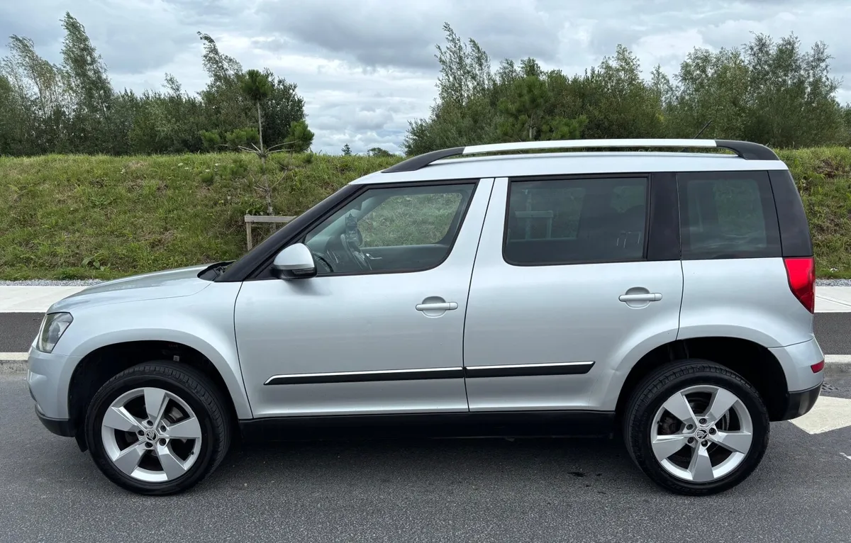 Skoda Yeti Outdoor 2.0Tdi 2015 Nct July/2026 - Image 4