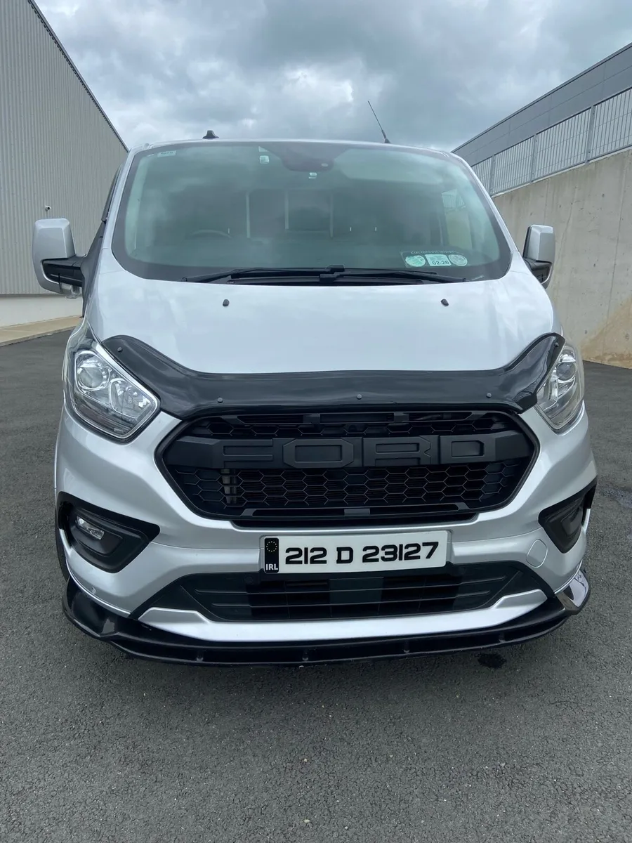 Ford transit custom lwb automatic no vat - Image 1