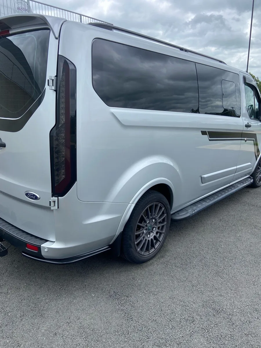 Ford transit custom lwb automatic no vat - Image 3