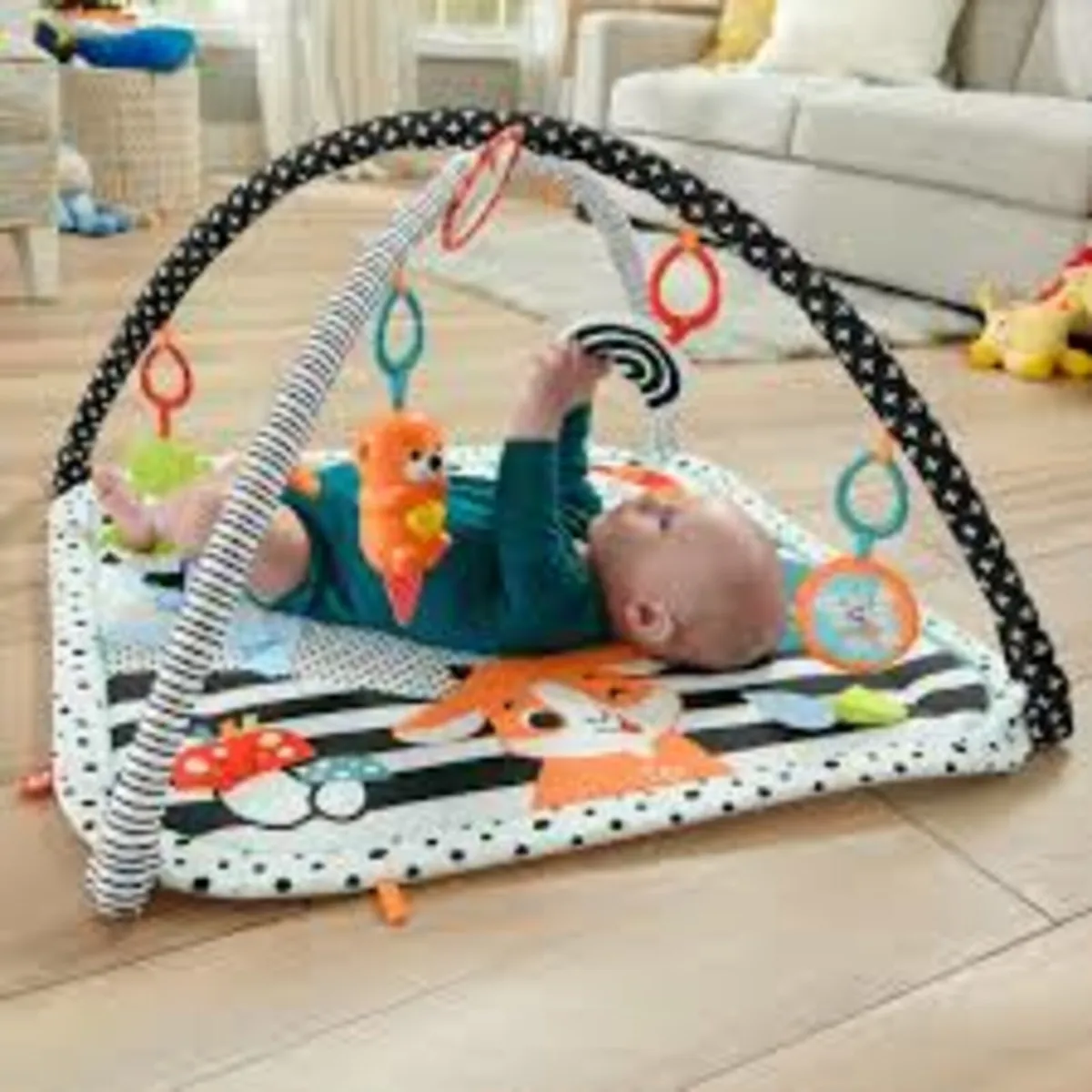 Baby play mat - Image 1