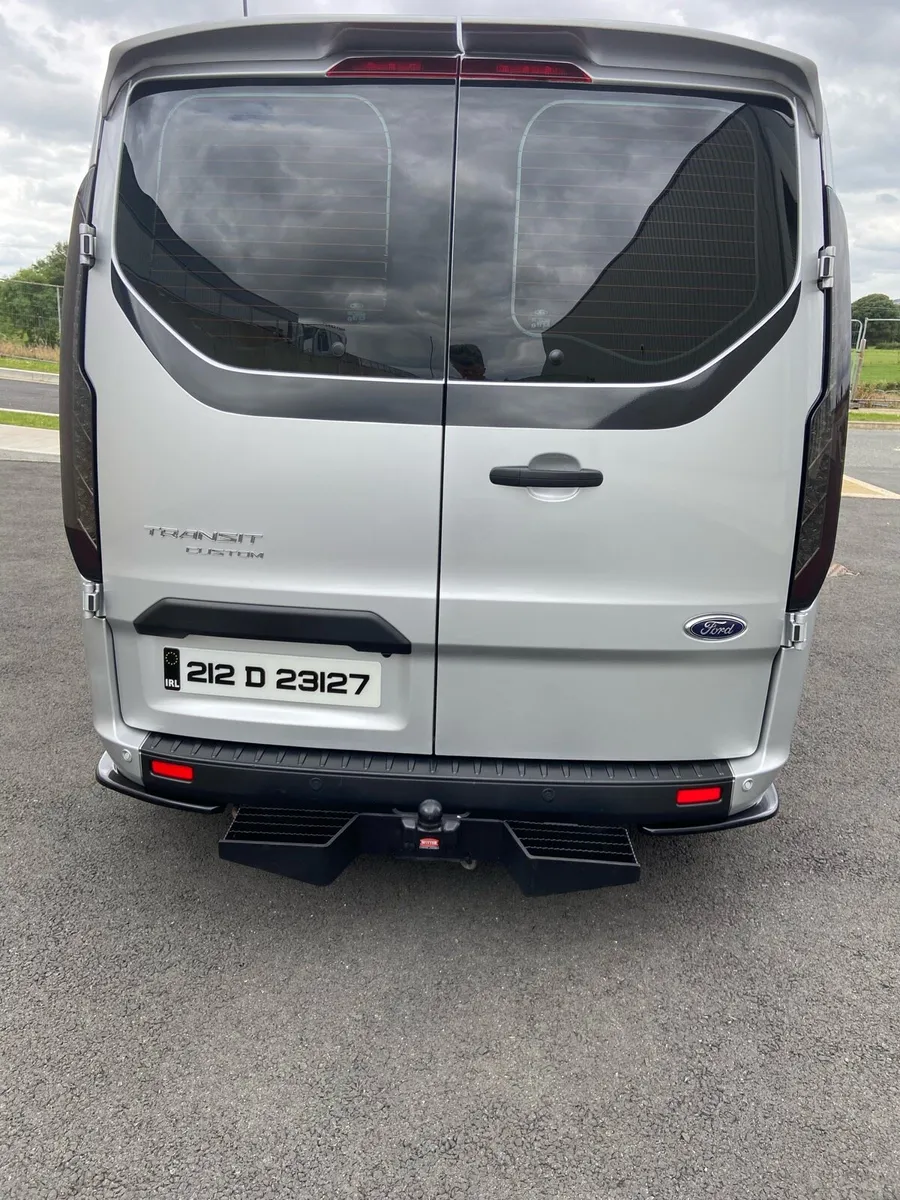 Ford transit custom lwb automatic no vat - Image 4