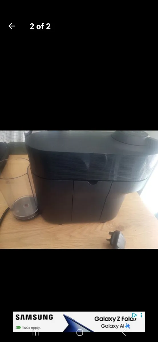 Vertuo Pop coffee machine - Image 1