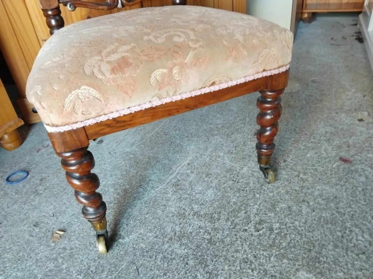 Antique Chairs - Image 4