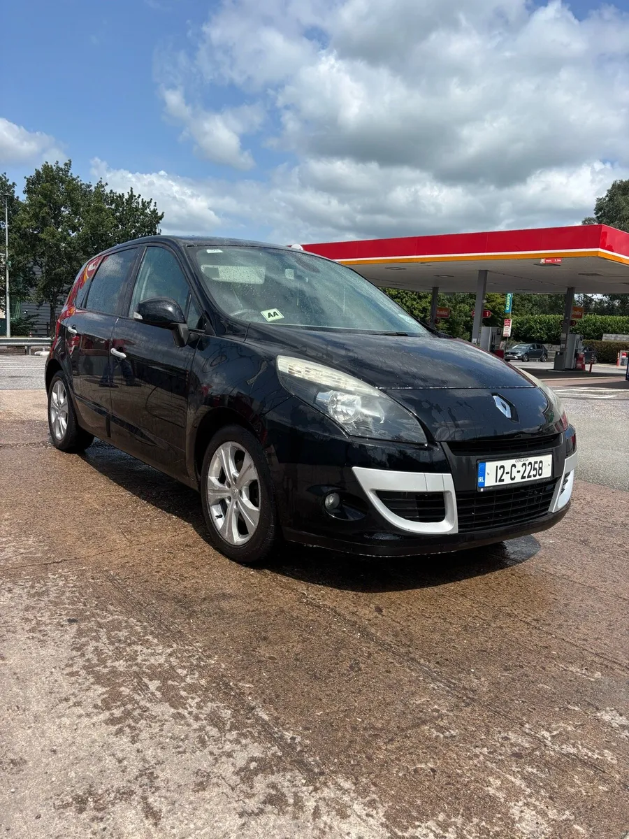 2012 RENAULT SCENIC Tom Tom model low Model - Image 2