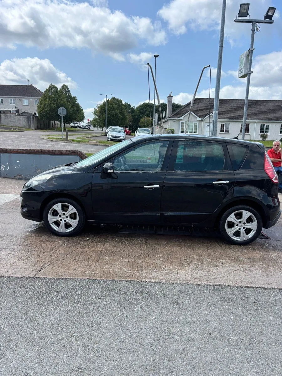 2012 RENAULT SCENIC Tom Tom model low Model - Image 3