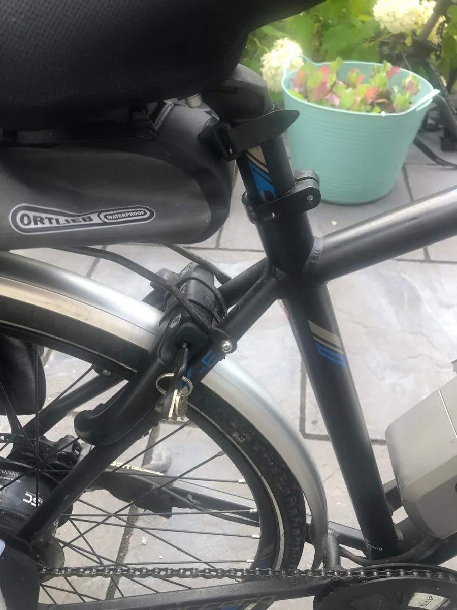 Electric bike - Image 3