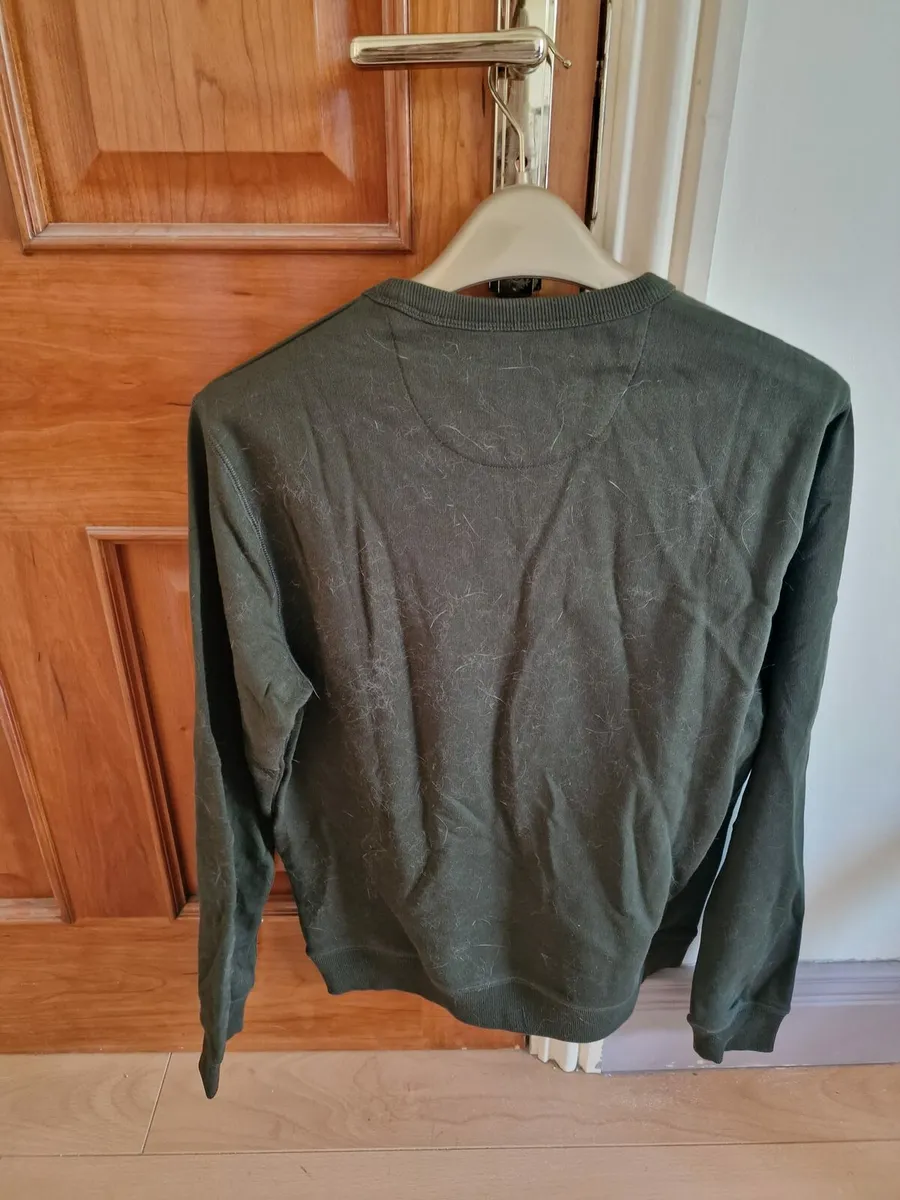 NOT WORN Farah Cotton Sweater - Image 2