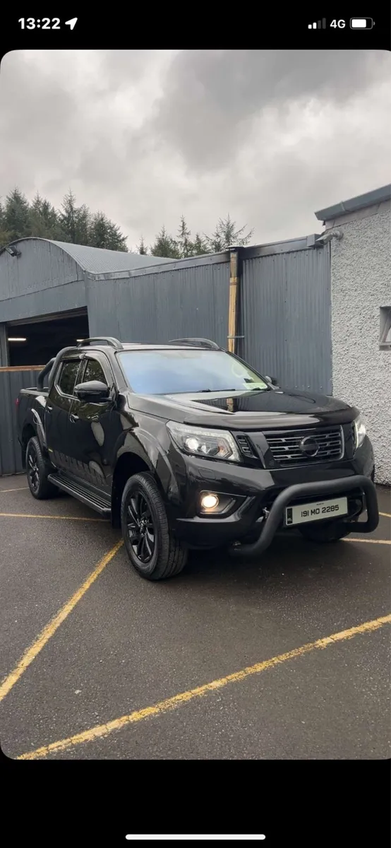 N gaurd navara - Image 1